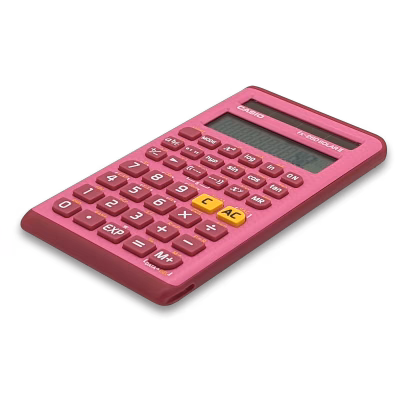 fx-260 SOLAR II Pink Edition