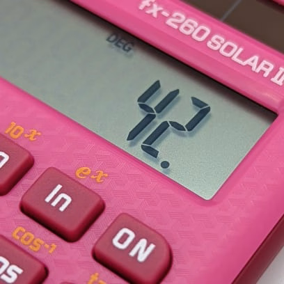 fx-260 SOLAR II Pink Edition