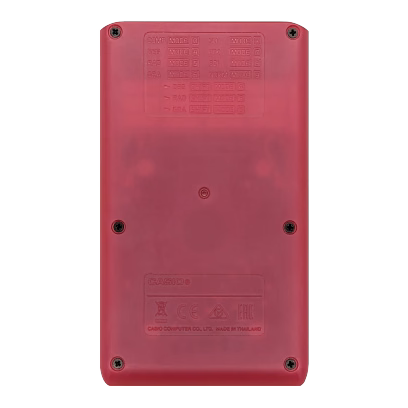 fx-260 SOLAR II Pink Edition