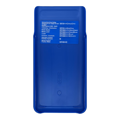 fx-300ES PLUS 2nd Edition Blue