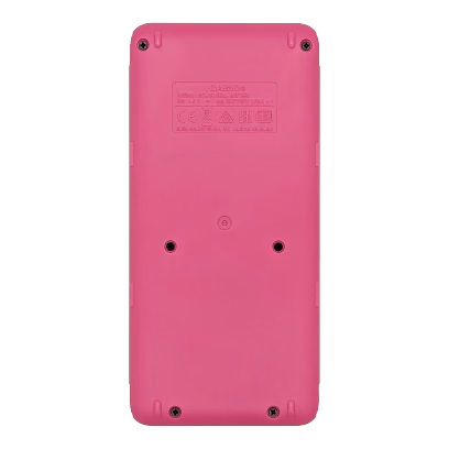 fx-300ES PLUS 2nd Edition Pink