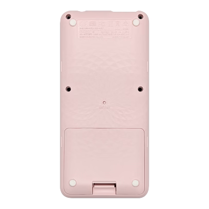 fx-9750GIII Sakura Pink Edition