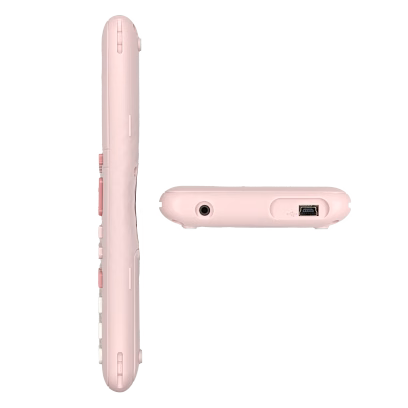 fx-9750GIII Sakura Pink Edition