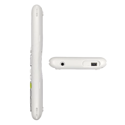 fx-9750GIII White Edition
