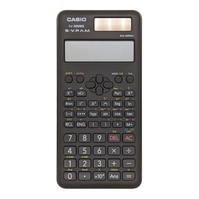 fx-300MS PLUS 2nd Edition