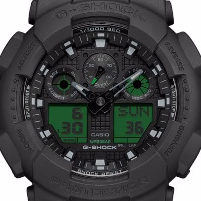 GA100BEG-1A