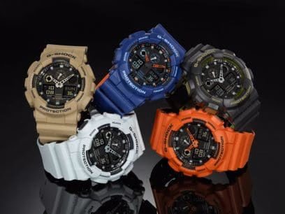 GA100L-2A