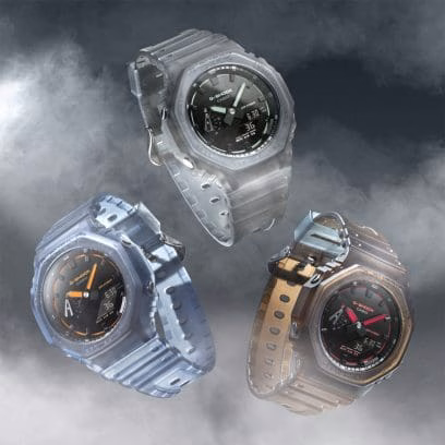 GA2100K-5A