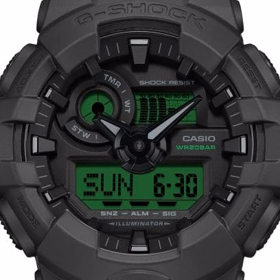 GA700BEG-1A